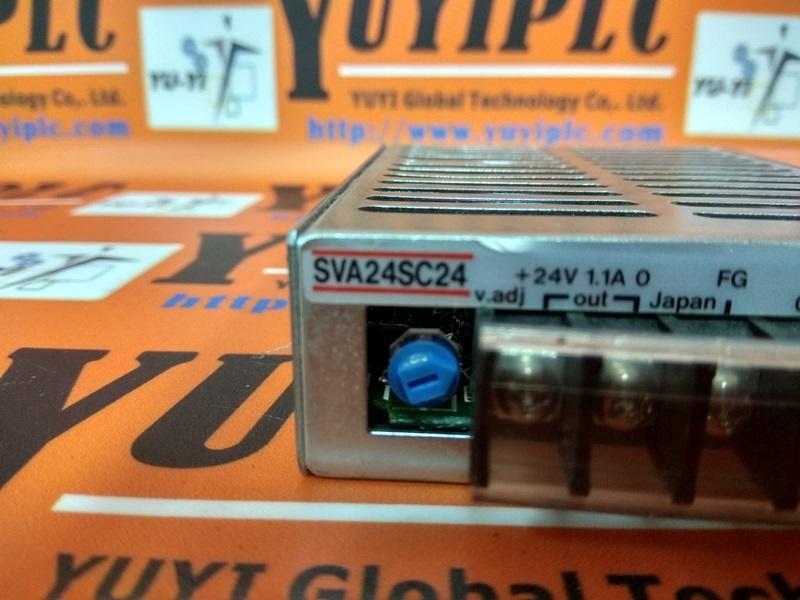 POWER SOURCE SVA24SC24 DC Converters PLC DCS SERVO Control MOTOR